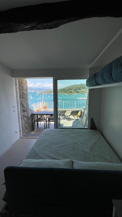 Seafront Rooftop Flat W/ Terrace Porto Venere Exterior photo