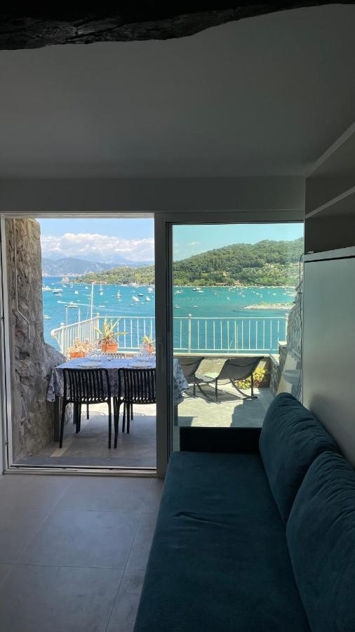 Seafront Rooftop Flat W/ Terrace Porto Venere Exterior photo
